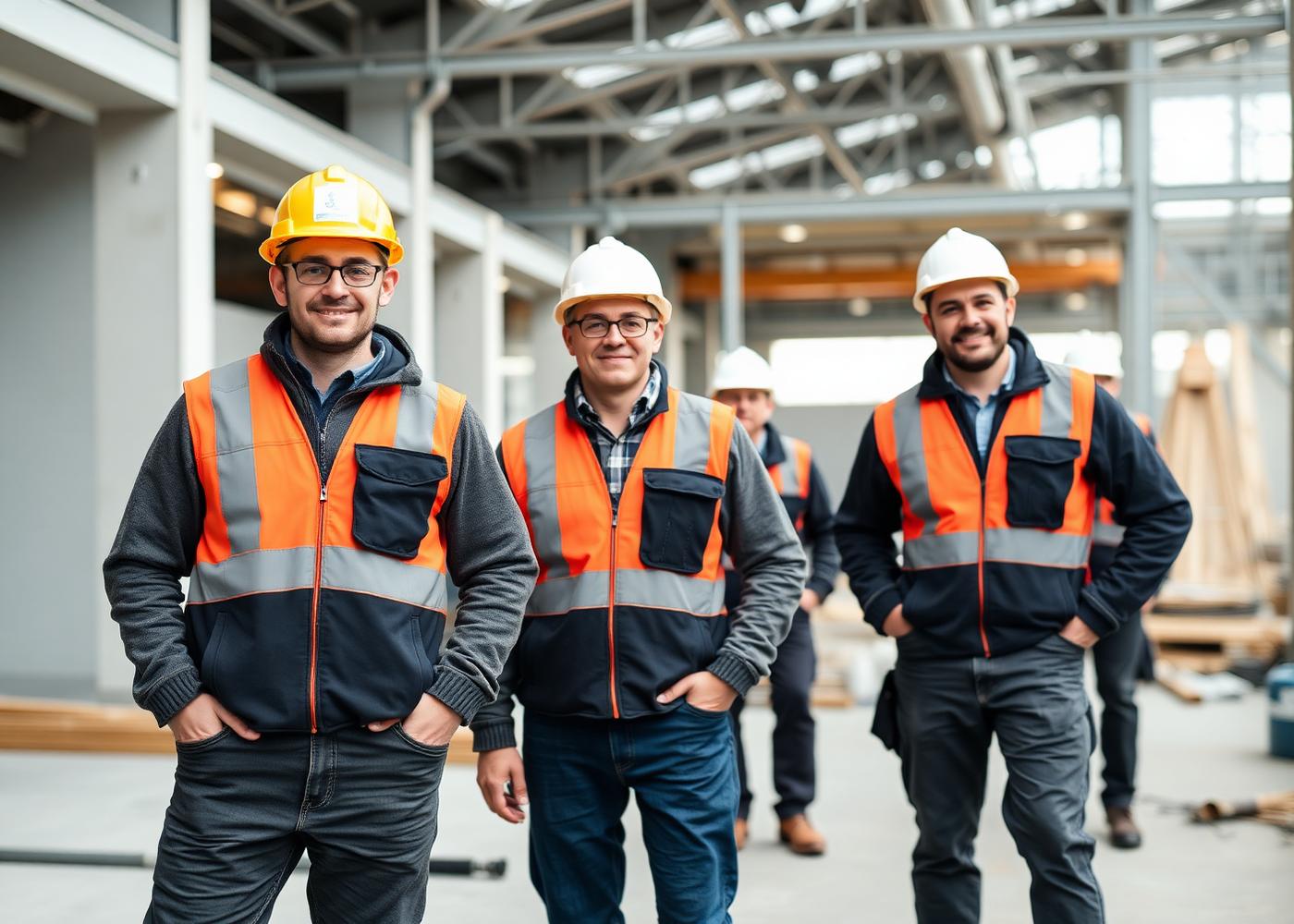 Das MPBAU24 Team